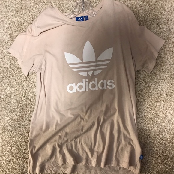 adidas Tops - Sz S Adidas oversized women’s tee